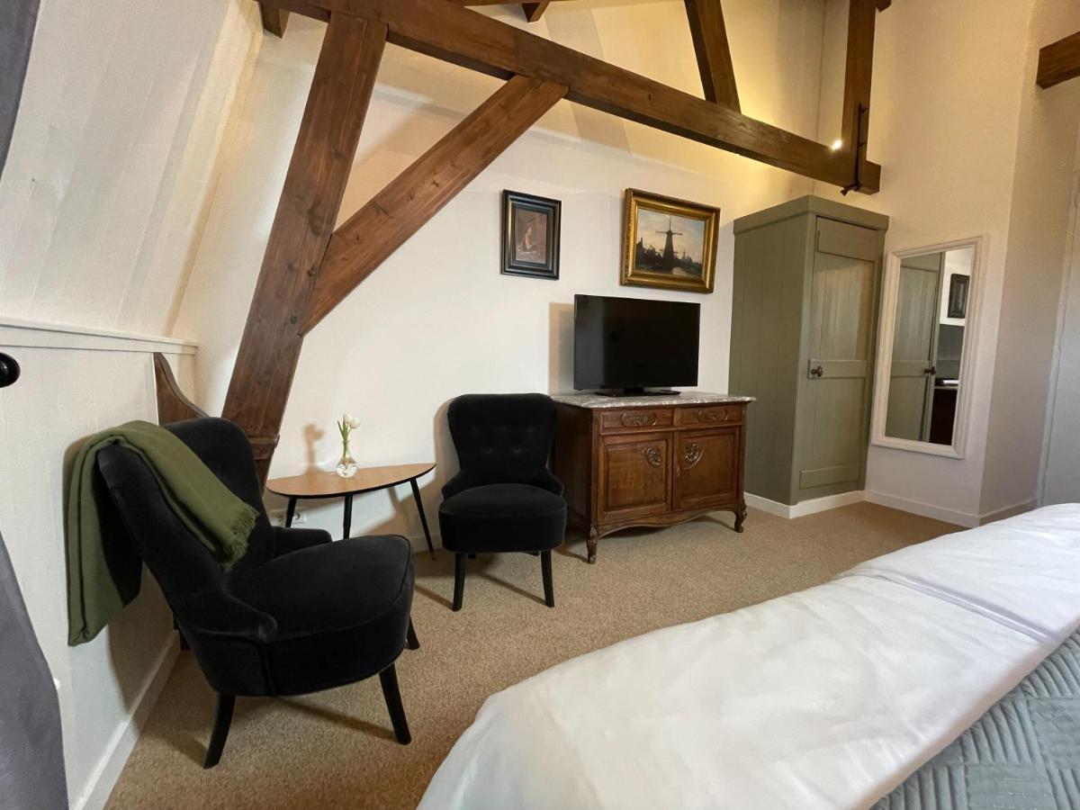 Bnb 'T Ambacht - Boutique Hotel Hendrik-Ido-Ambacht Dış mekan fotoğraf