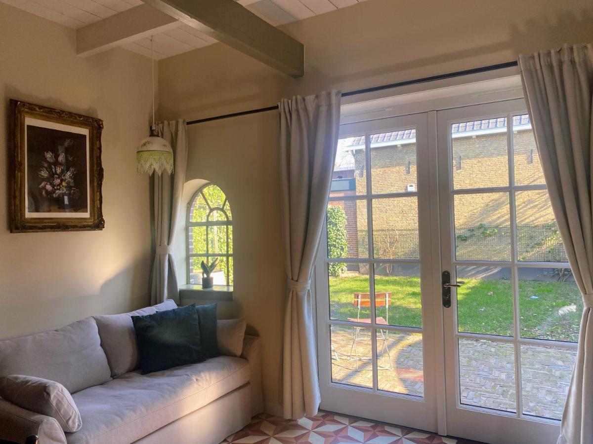 Bnb 'T Ambacht - Boutique Hotel Hendrik-Ido-Ambacht Dış mekan fotoğraf