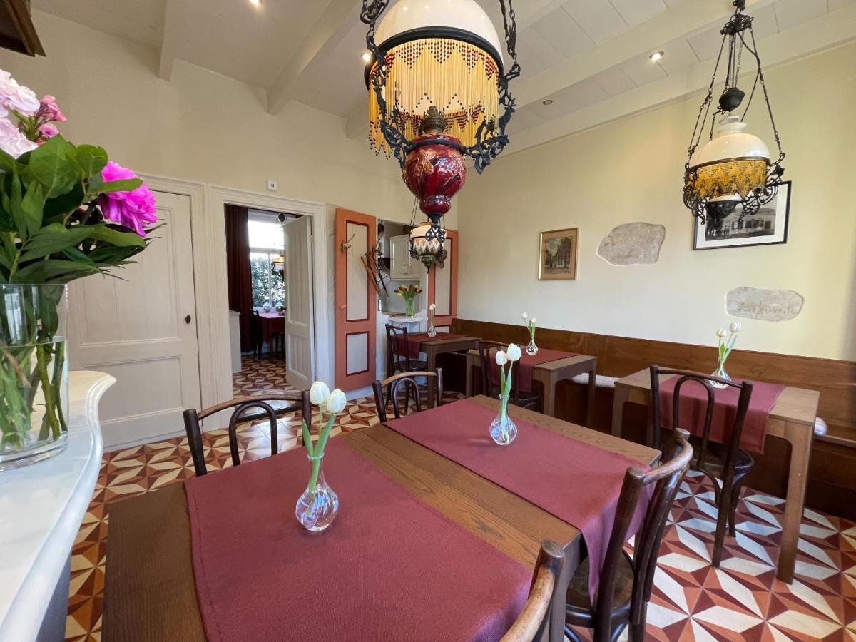 Bnb 'T Ambacht - Boutique Hotel Hendrik-Ido-Ambacht Dış mekan fotoğraf