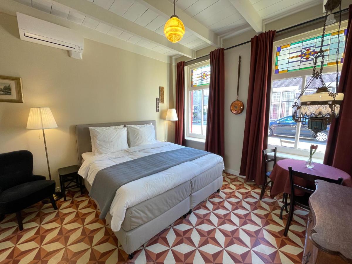 Bnb 'T Ambacht - Boutique Hotel Hendrik-Ido-Ambacht Dış mekan fotoğraf