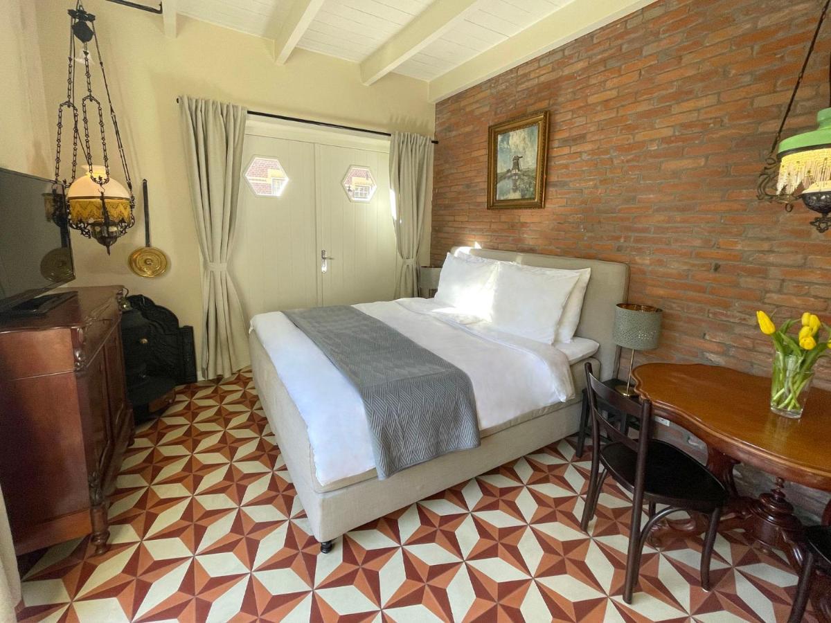 Bnb 'T Ambacht - Boutique Hotel Hendrik-Ido-Ambacht Dış mekan fotoğraf