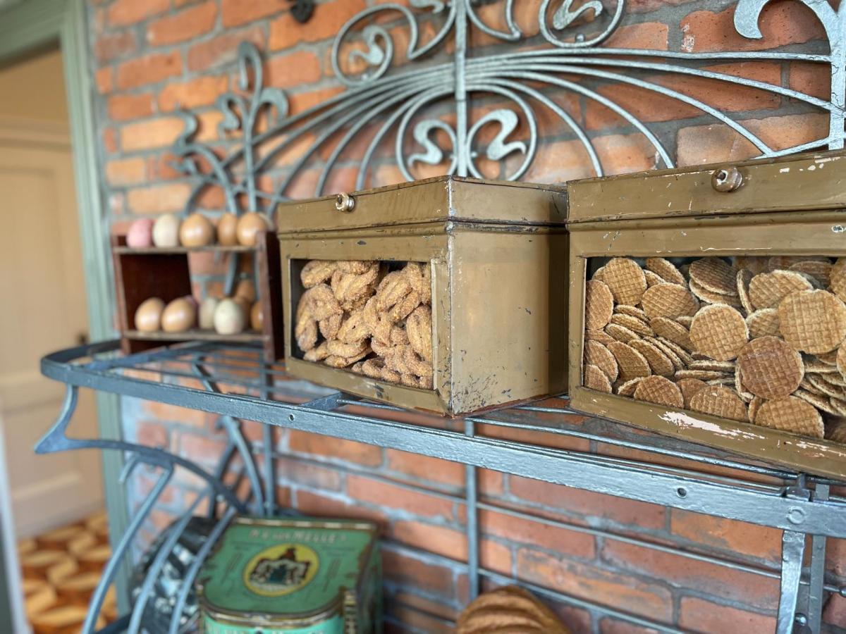 Bnb 'T Ambacht - Boutique Hotel Hendrik-Ido-Ambacht Dış mekan fotoğraf