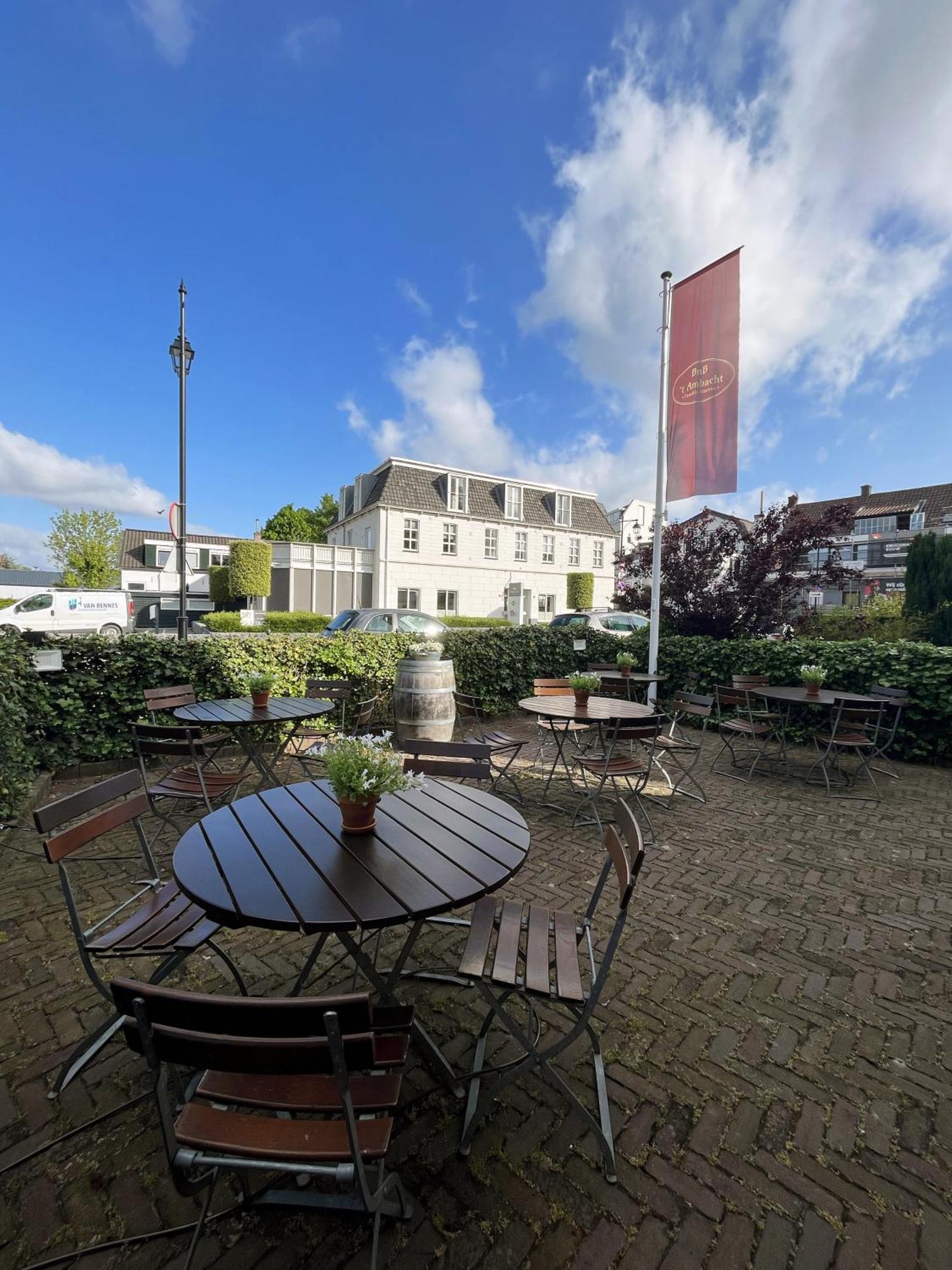 Bnb 'T Ambacht - Boutique Hotel Hendrik-Ido-Ambacht Dış mekan fotoğraf